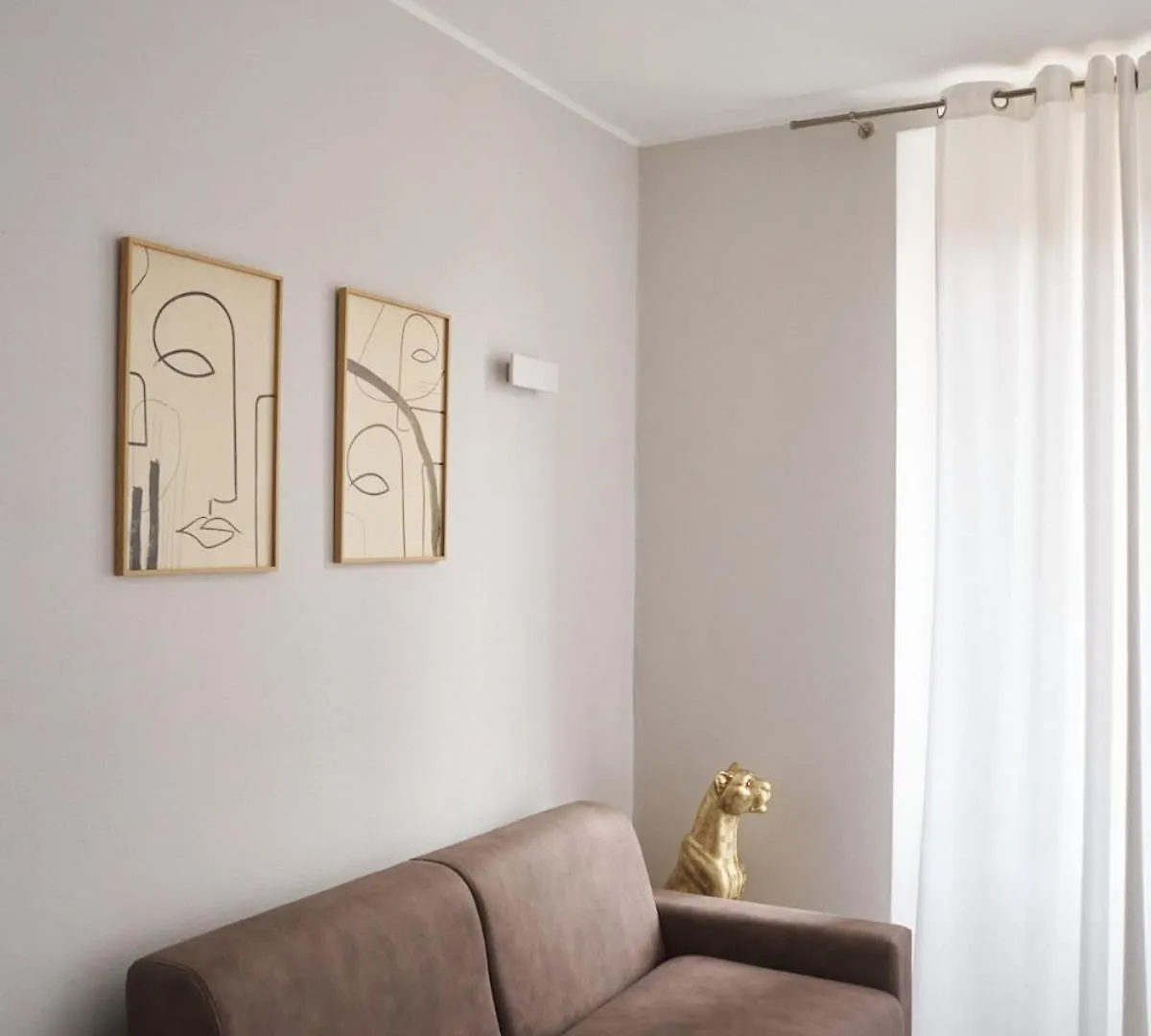 Vista Apartment Milano Moscova Itálie