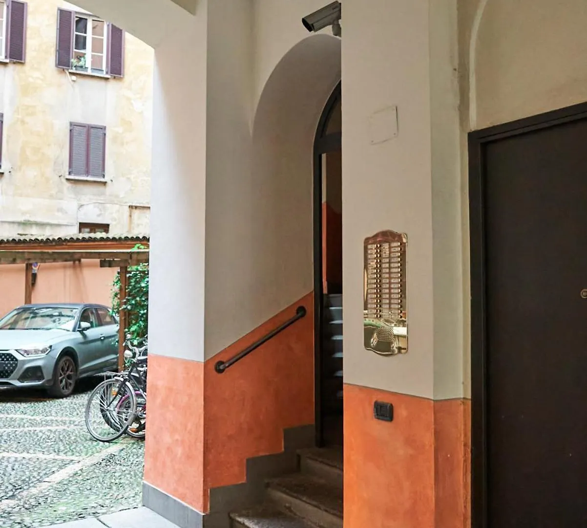 Vista Apartment Milano Moscova Milan